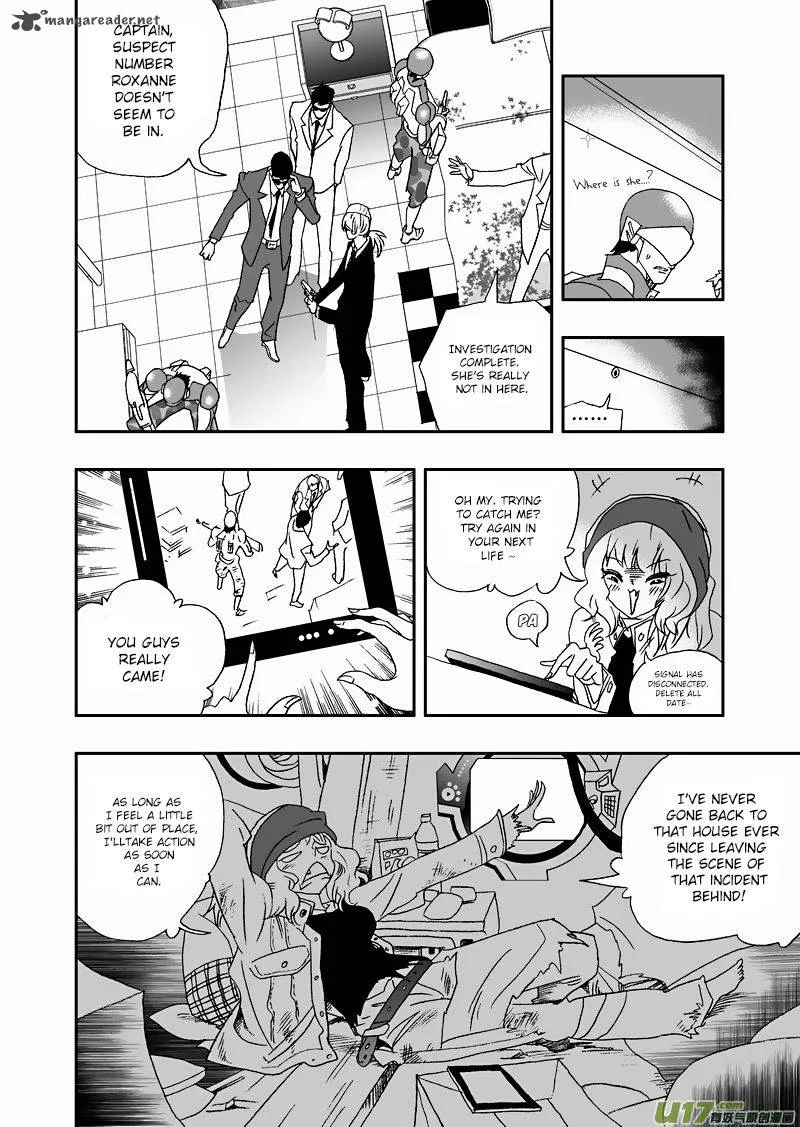 I The Female Robot Chapter 118 page 12