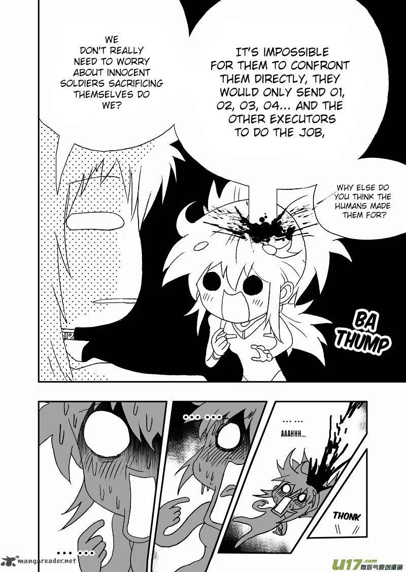 I The Female Robot Chapter 119 page 8