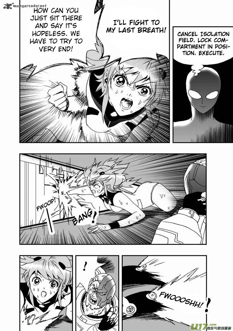 I The Female Robot Chapter 12 page 14