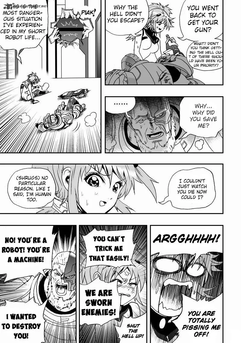 I The Female Robot Chapter 12 page 19