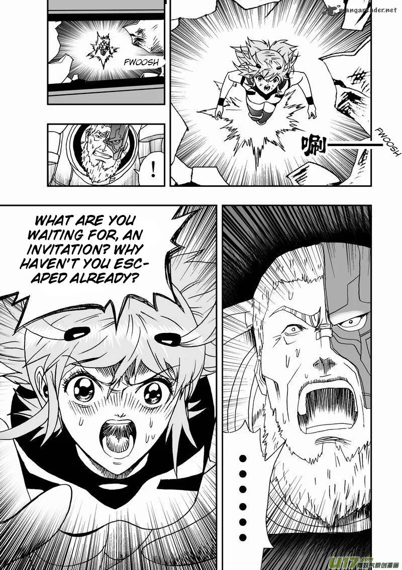 I The Female Robot Chapter 12 page 17