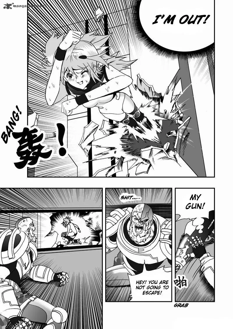 I The Female Robot Chapter 12 page 15