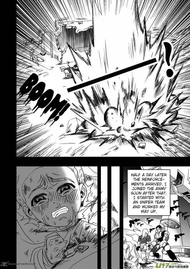 I The Female Robot Chapter 12 page 10
