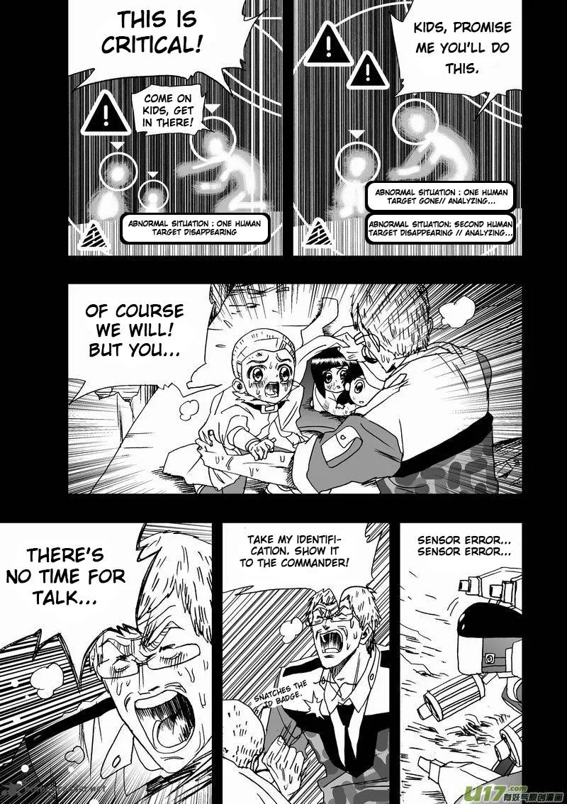 I The Female Robot Chapter 12 page 5