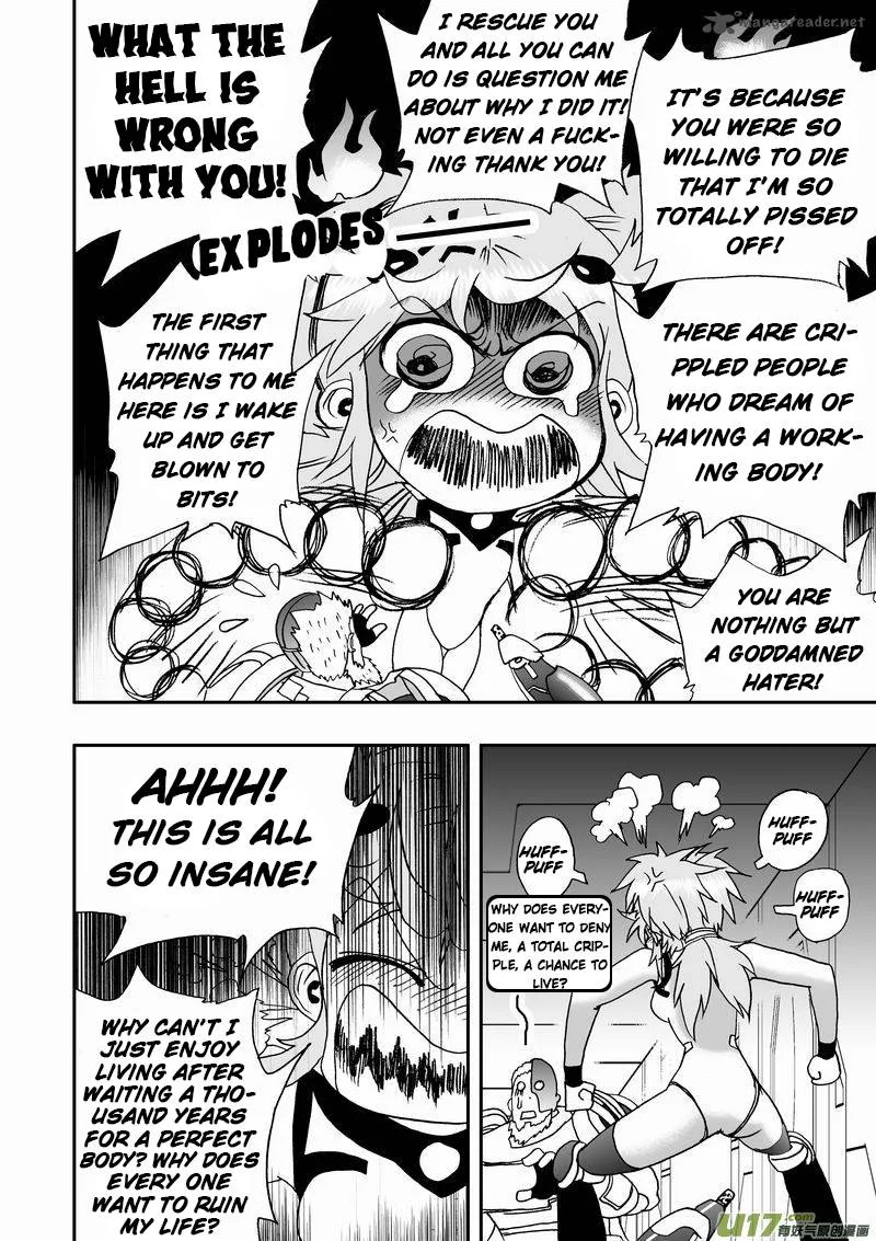 I The Female Robot Chapter 12 page 20