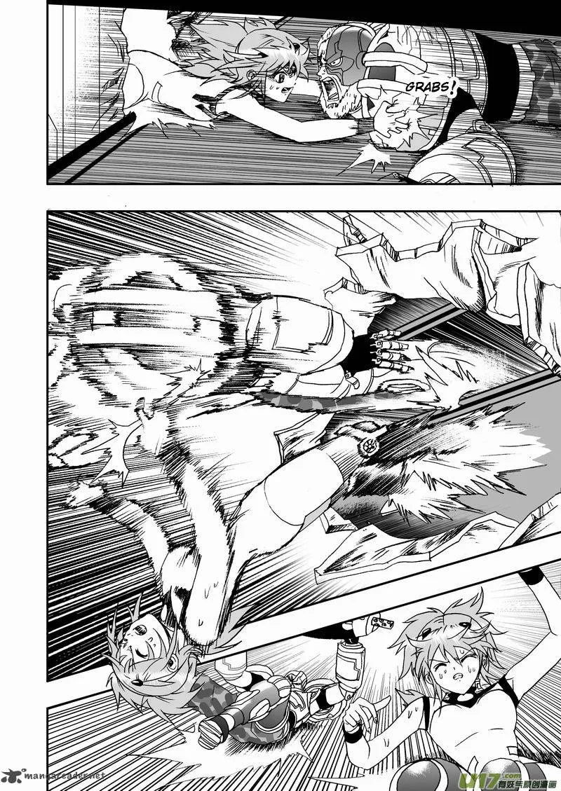 I The Female Robot Chapter 12 page 18