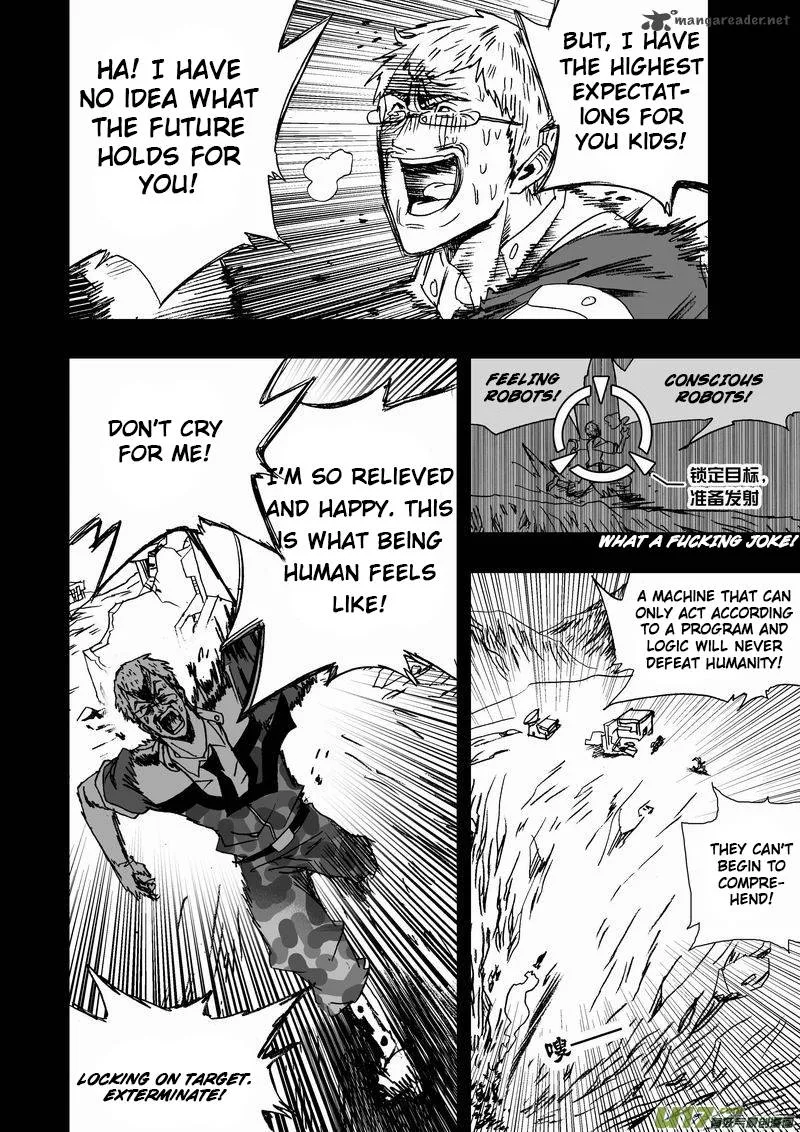 I The Female Robot Chapter 12 page 8