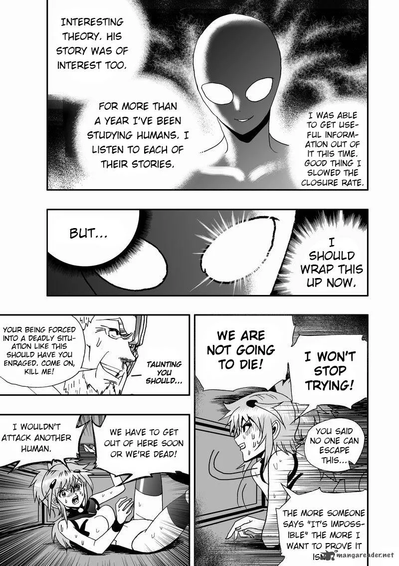 I The Female Robot Chapter 12 page 13