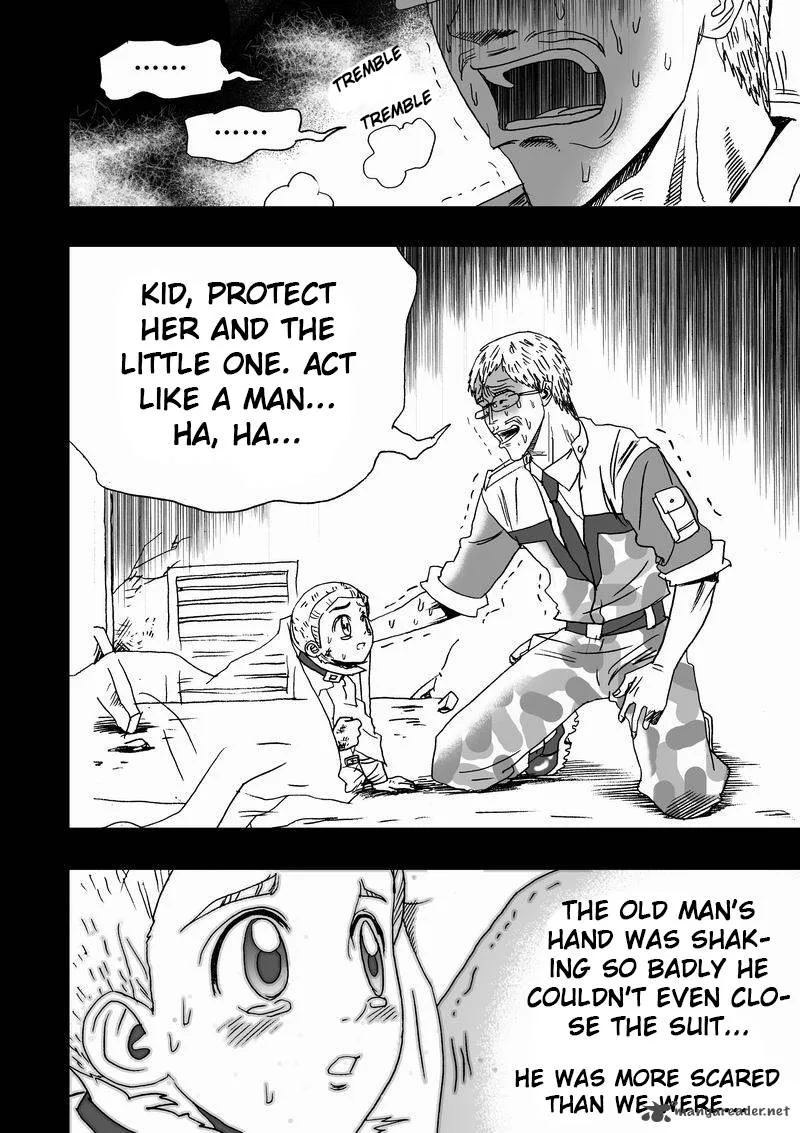 I The Female Robot Chapter 12 page 6