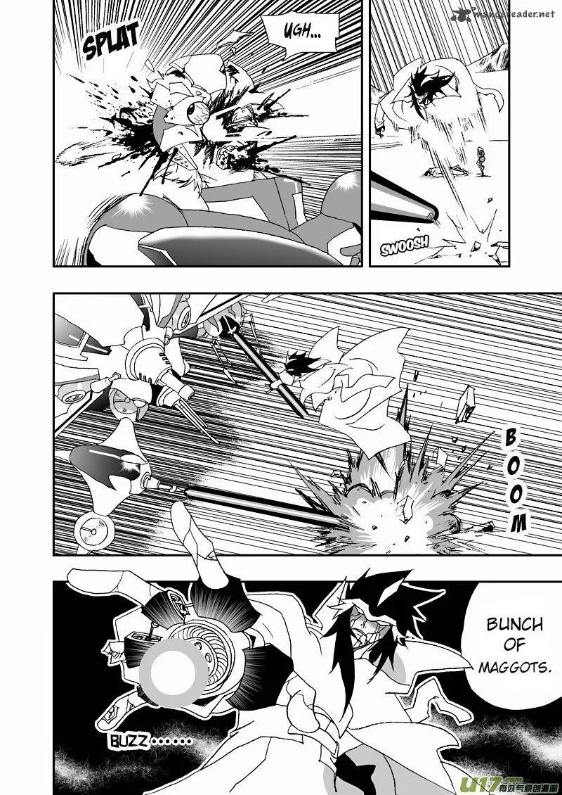 I The Female Robot Chapter 120 page 11