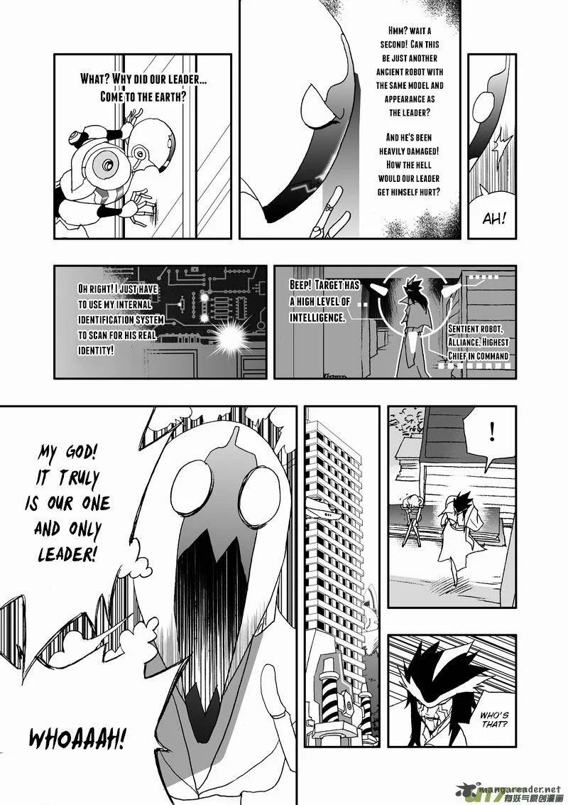 I The Female Robot Chapter 121 page 6
