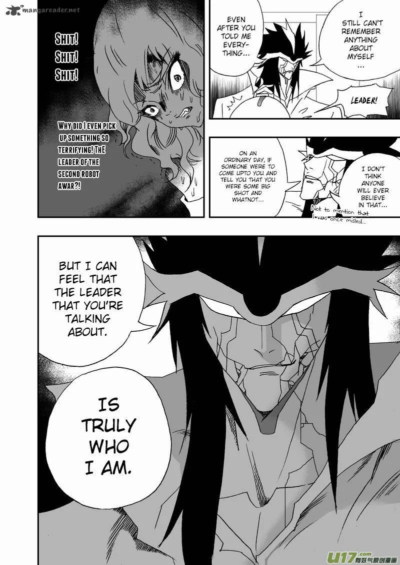 I The Female Robot Chapter 121 page 11