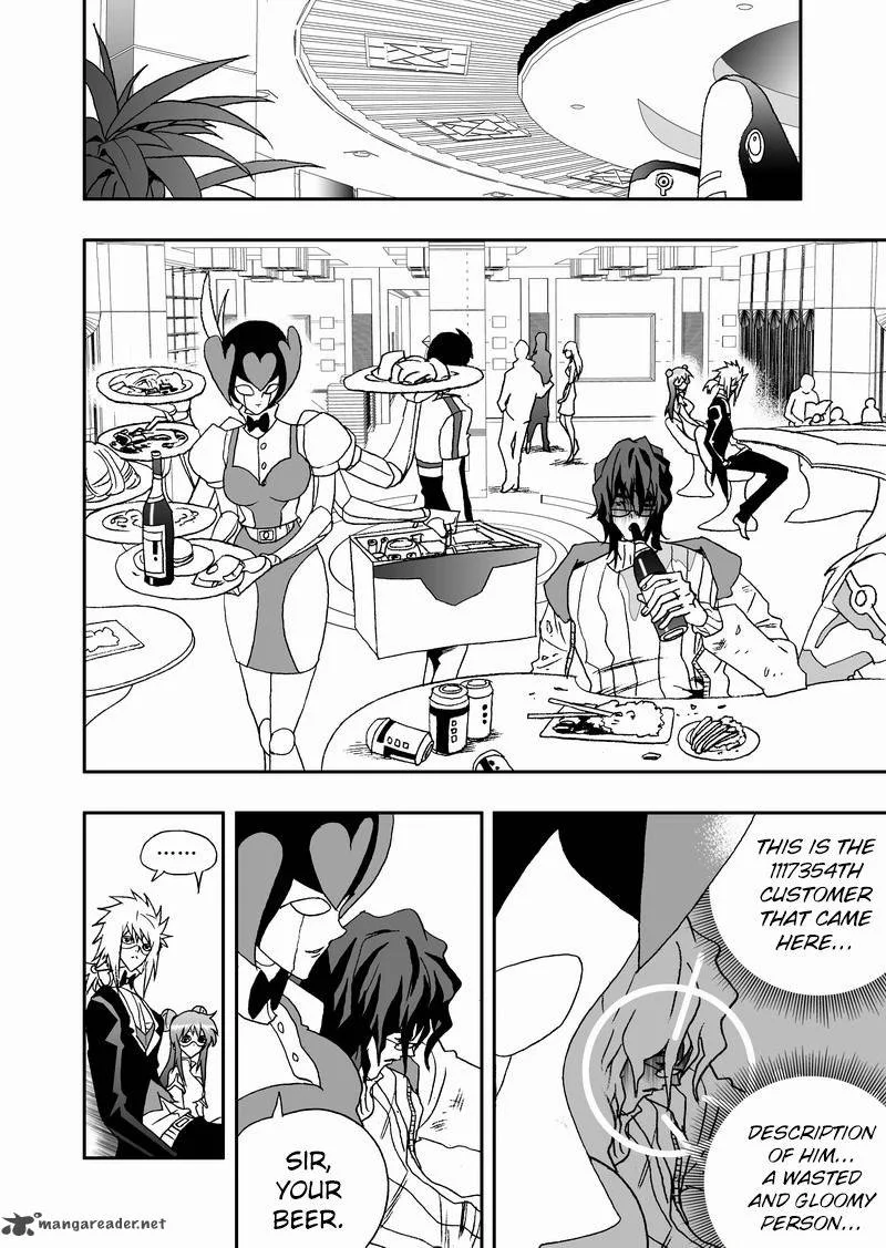 I The Female Robot Chapter 123 page 5