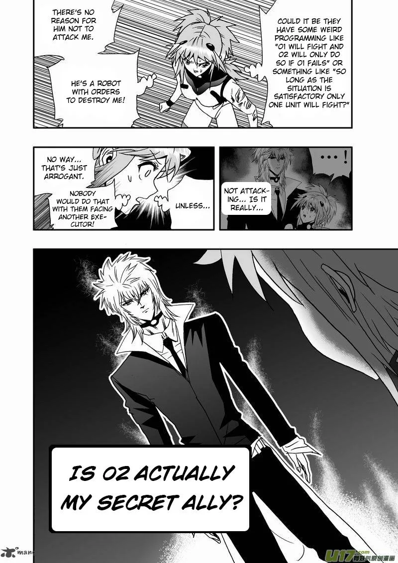 I The Female Robot Chapter 13 page 19