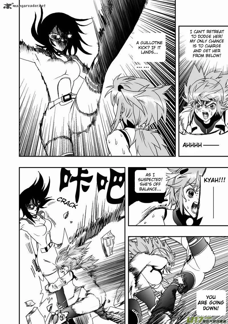 I The Female Robot Chapter 13 page 13