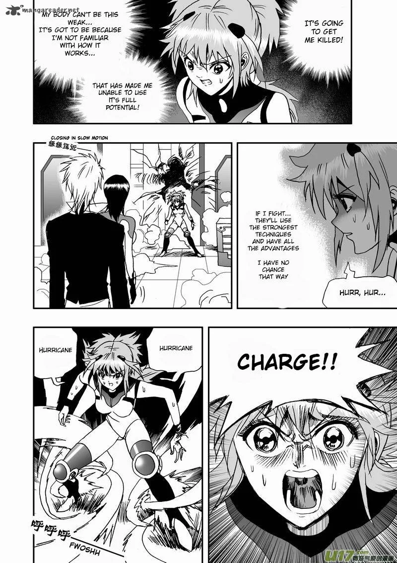 I The Female Robot Chapter 13 page 9
