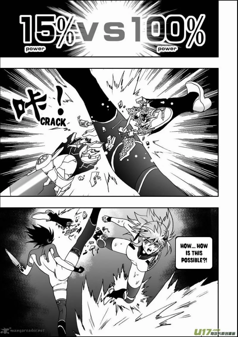 I The Female Robot Chapter 14 page 20