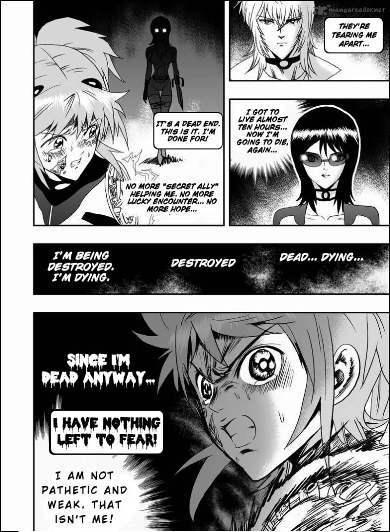 I The Female Robot Chapter 14 page 16