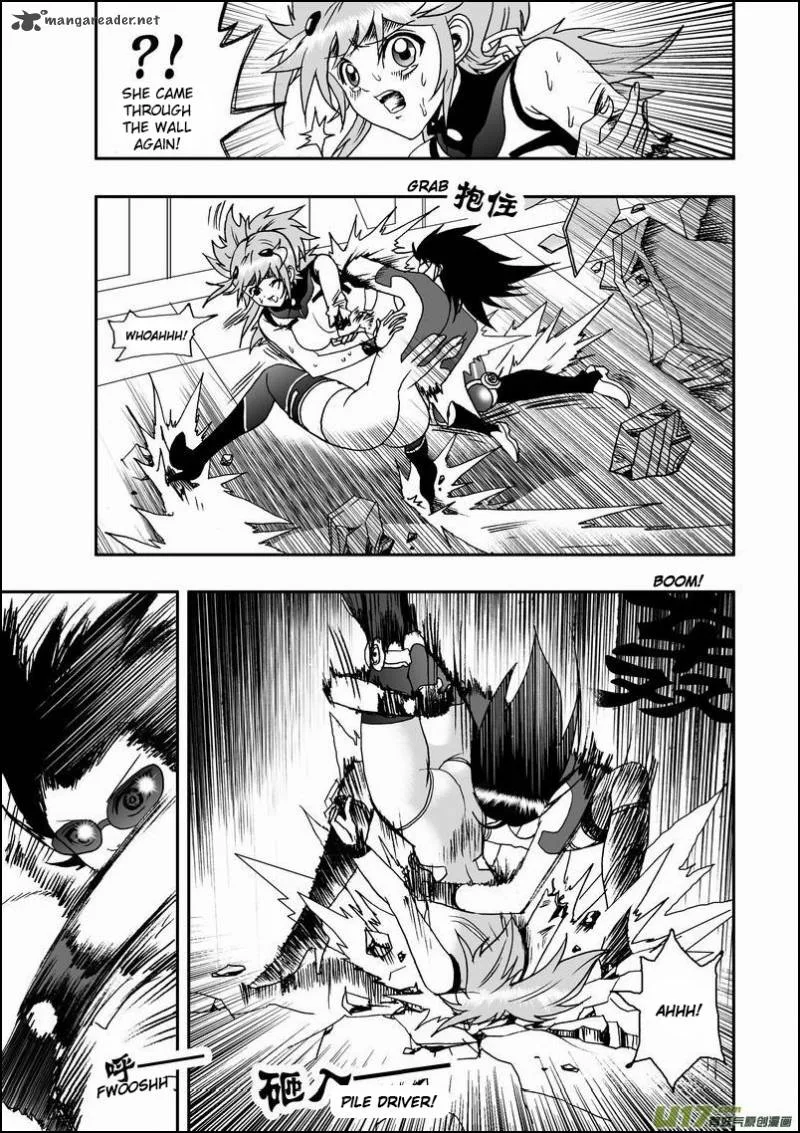 I The Female Robot Chapter 14 page 7
