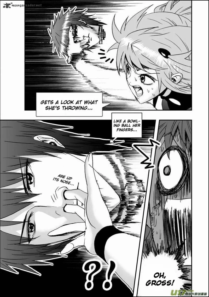 I The Female Robot Chapter 14 page 11