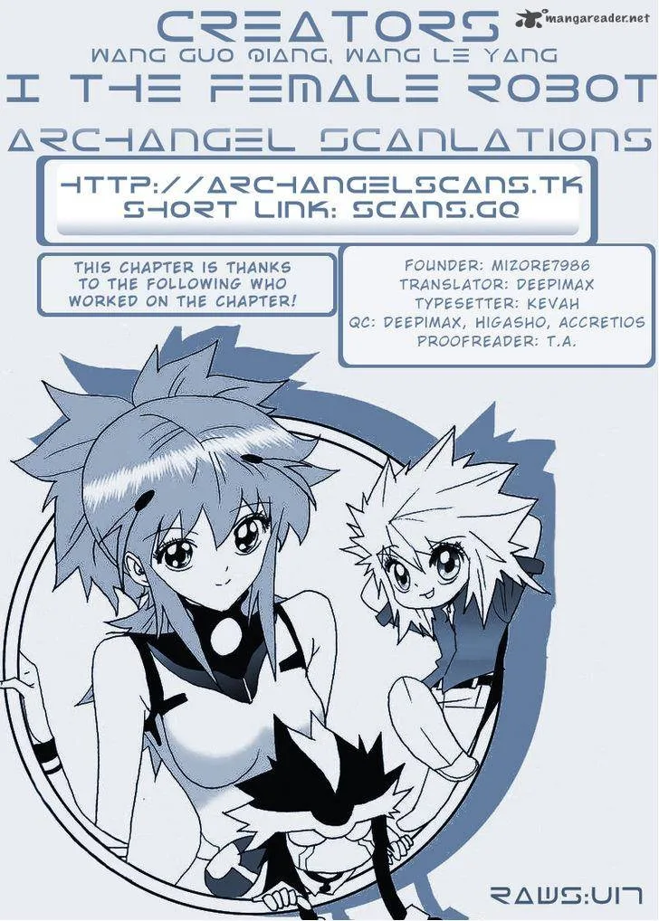 I The Female Robot Chapter 15 page 2