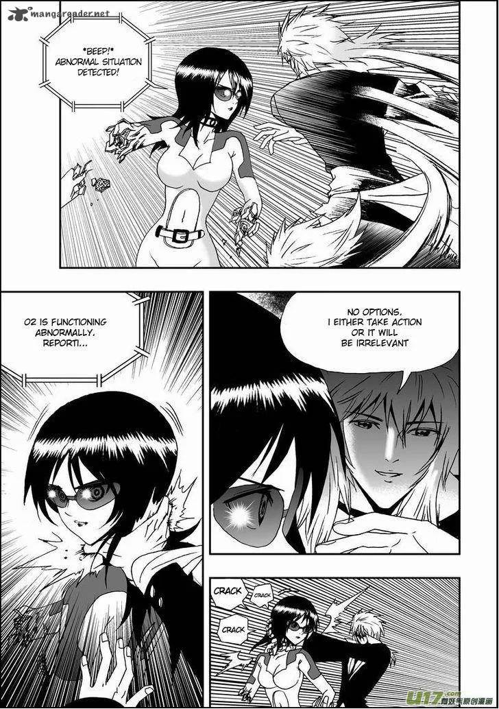 I The Female Robot Chapter 15 page 7