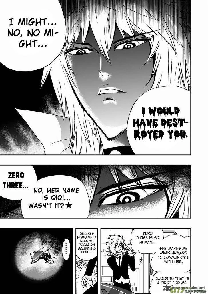 I The Female Robot Chapter 16 page 10