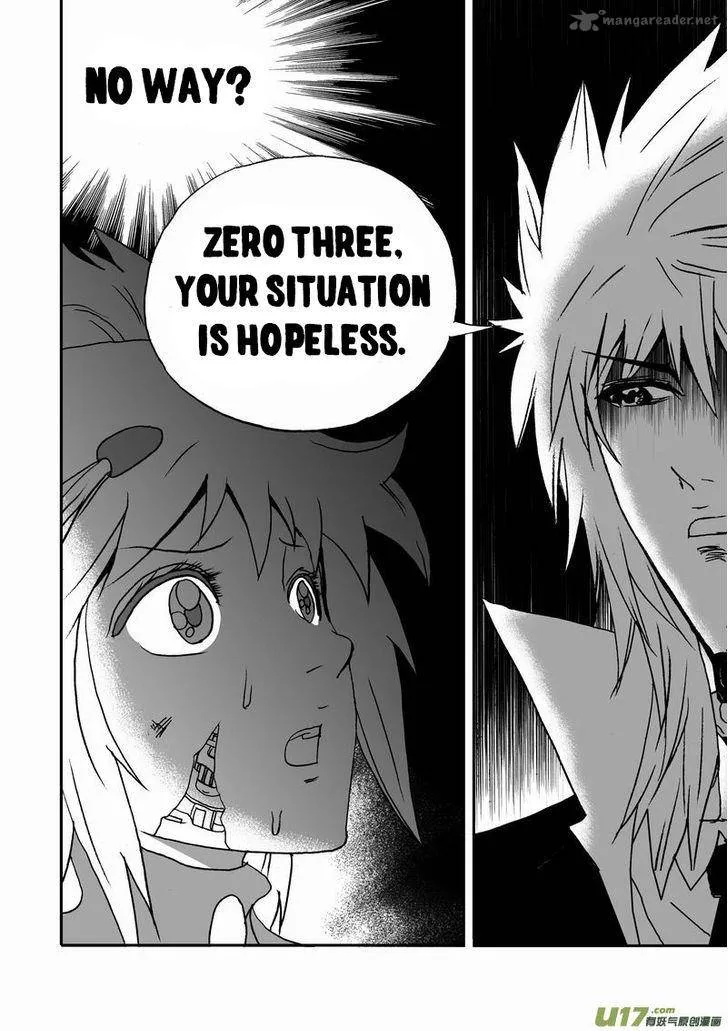 I The Female Robot Chapter 16 page 3