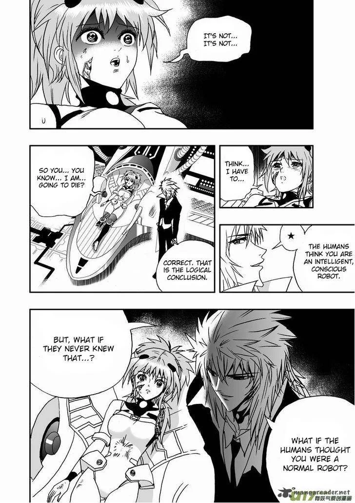 I The Female Robot Chapter 16 page 4