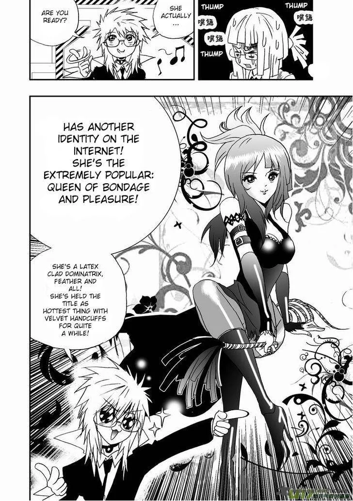 I The Female Robot Chapter 17 page 18