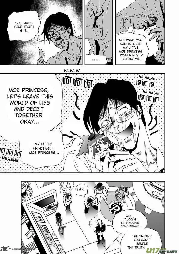 I The Female Robot Chapter 17 page 23