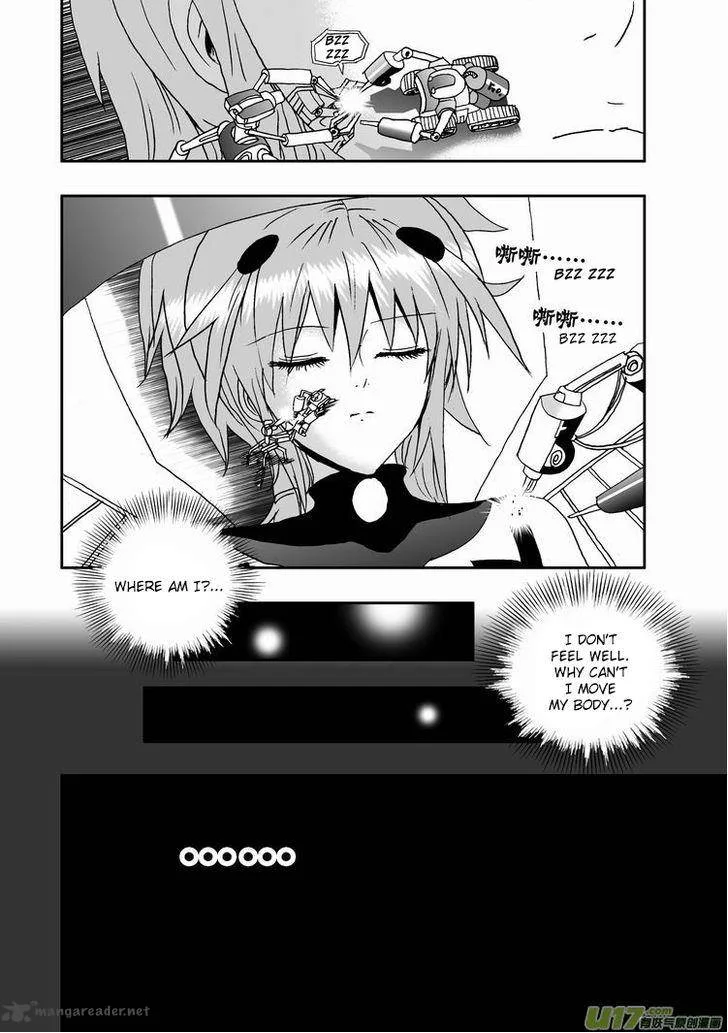 I The Female Robot Chapter 18 page 4