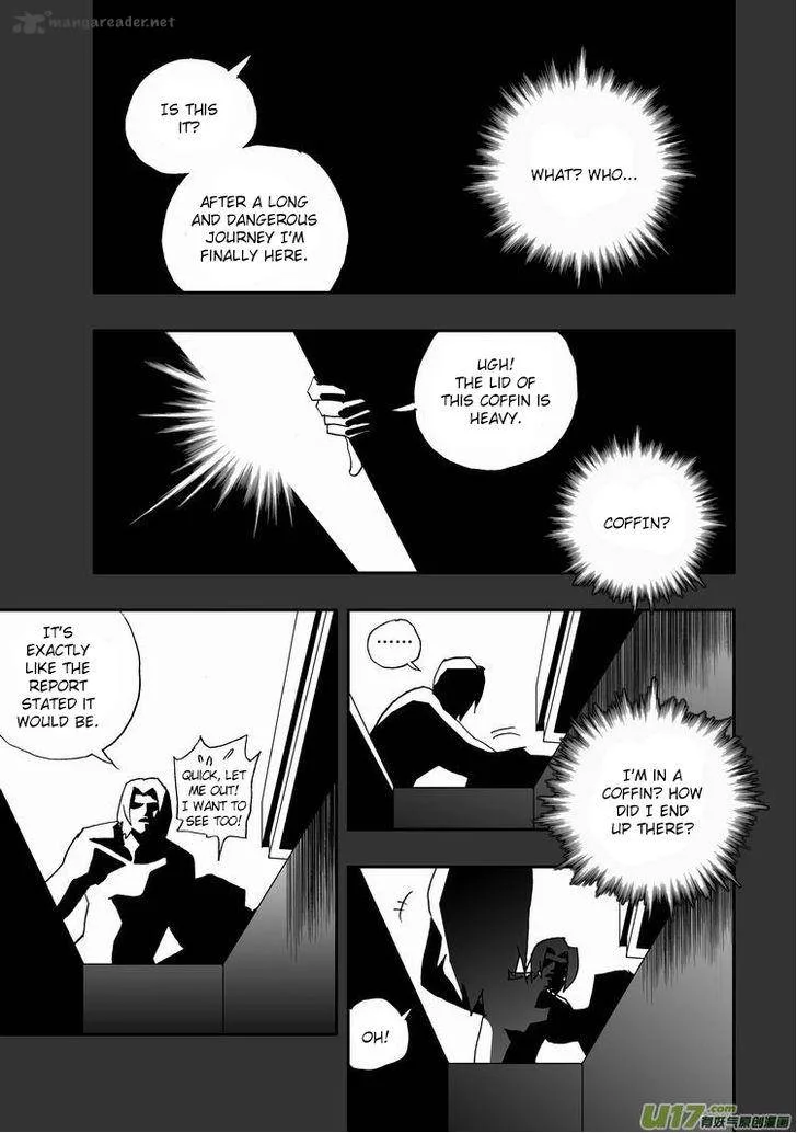 I The Female Robot Chapter 18 page 5