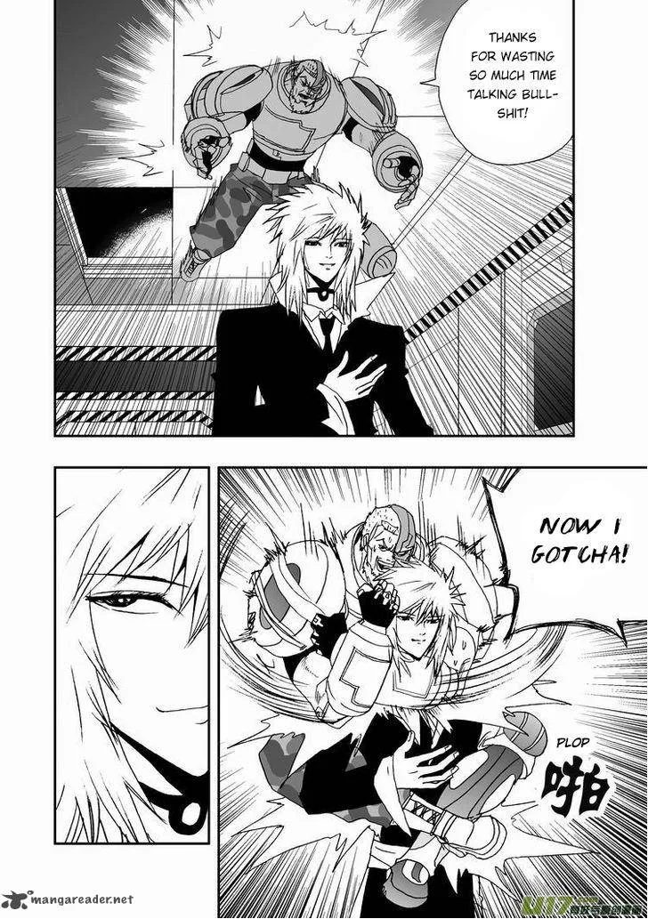 I The Female Robot Chapter 18 page 10