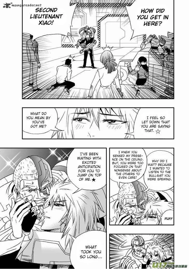I The Female Robot Chapter 18 page 11