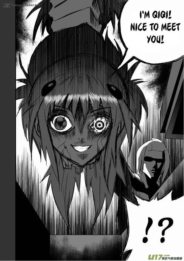I The Female Robot Chapter 18 page 6