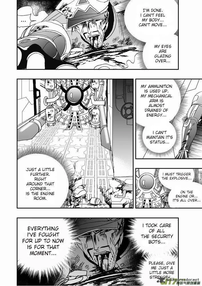 I The Female Robot Chapter 19 page 18