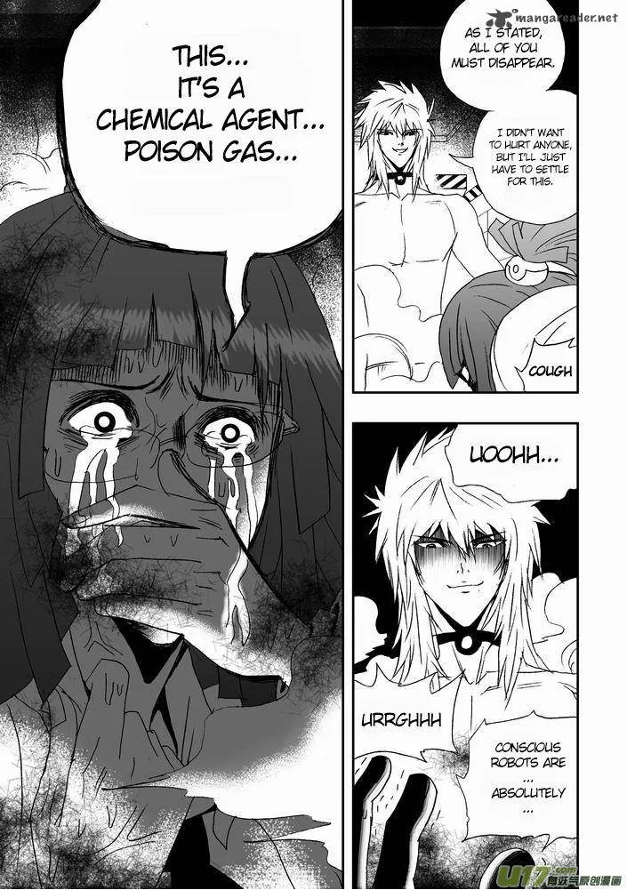 I The Female Robot Chapter 19 page 7