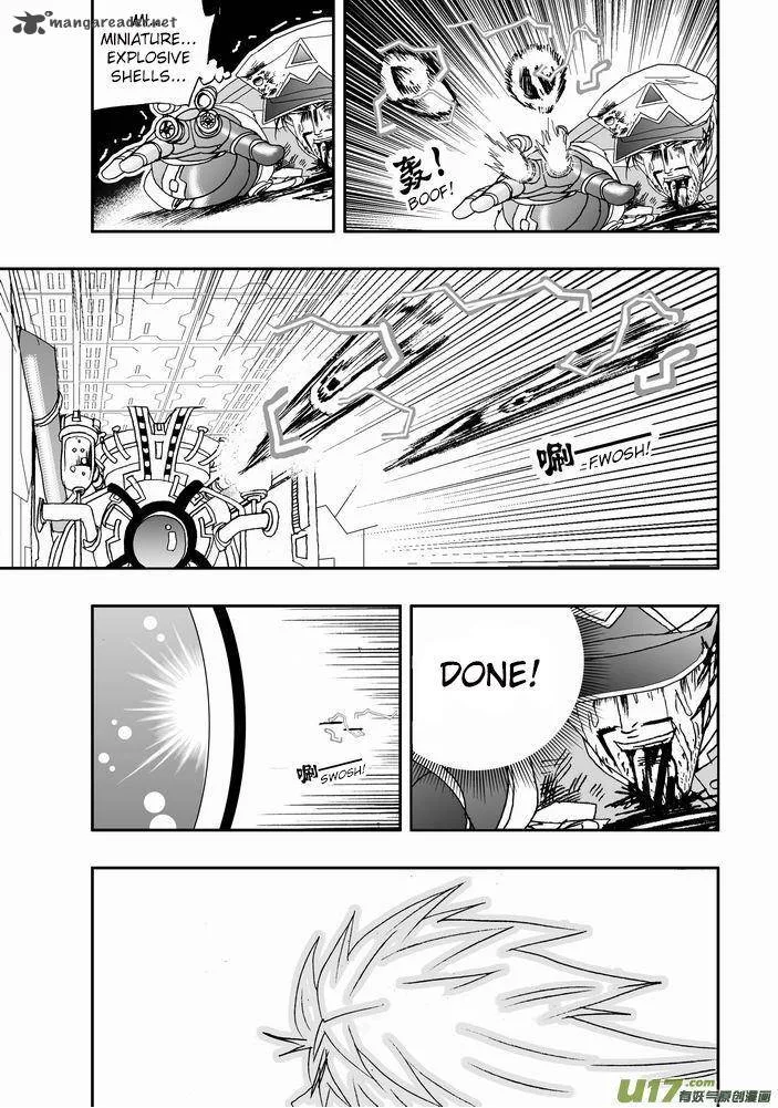 I The Female Robot Chapter 19 page 19