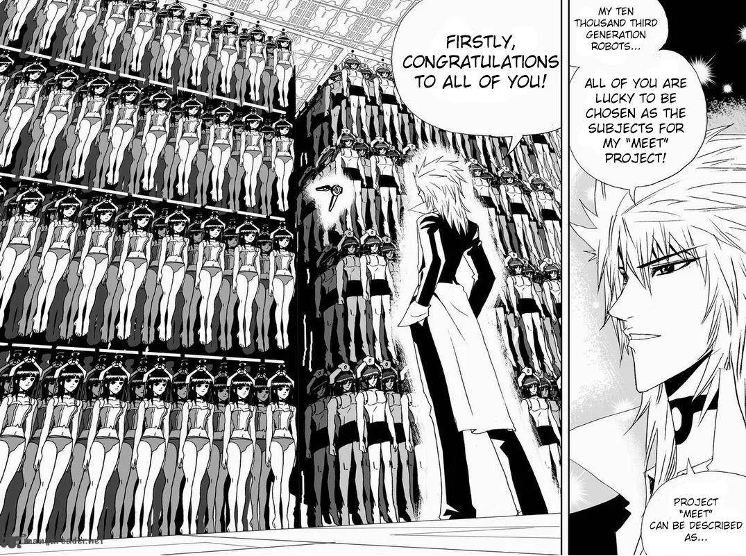 I The Female Robot Chapter 19 page 23