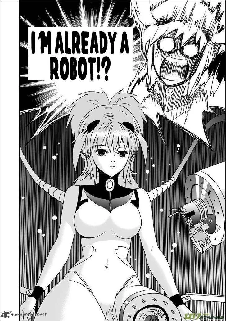 I The Female Robot Chapter 2 page 3