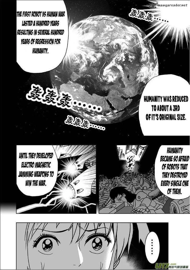 I The Female Robot Chapter 2 page 13