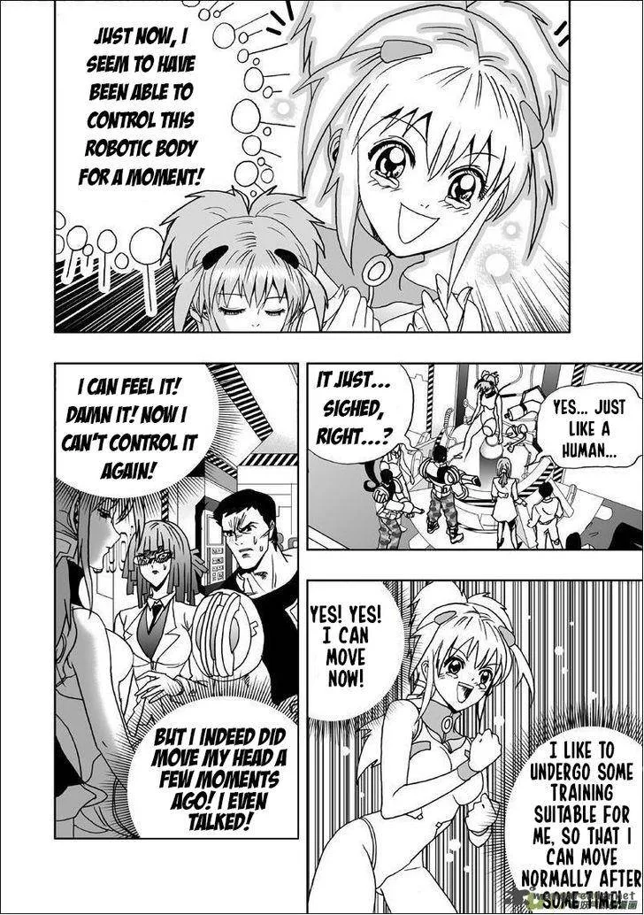 I The Female Robot Chapter 2 page 7