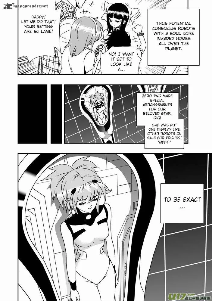 I The Female Robot Chapter 20 page 16