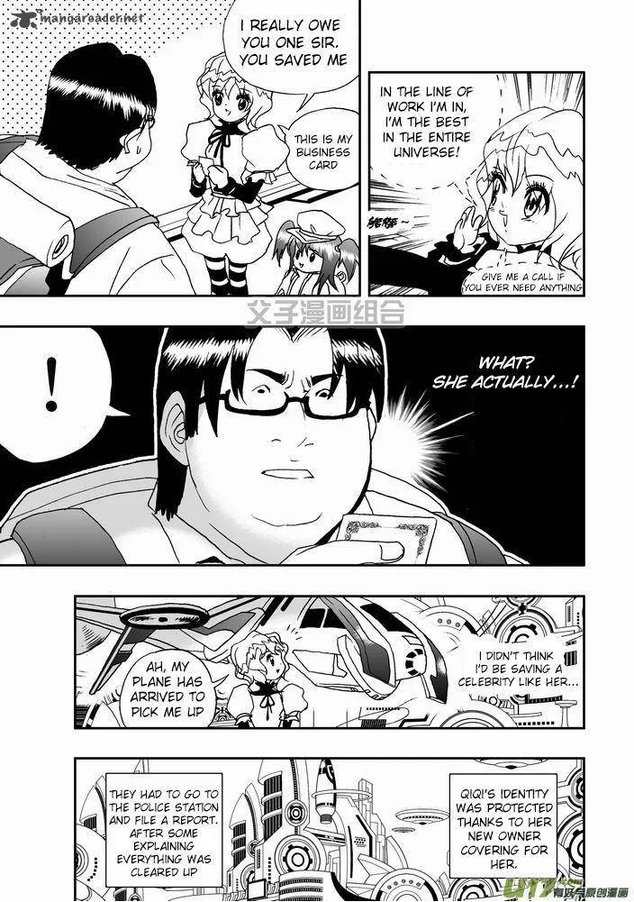 I The Female Robot Chapter 22 page 18