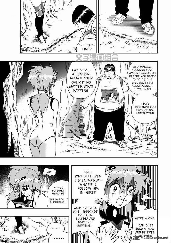 I The Female Robot Chapter 22 page 22