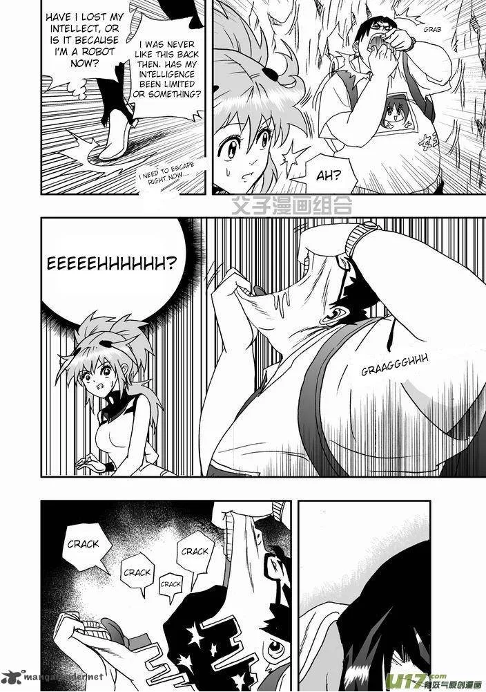 I The Female Robot Chapter 22 page 23