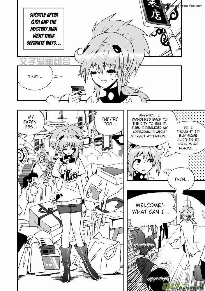 I The Female Robot Chapter 25 page 3