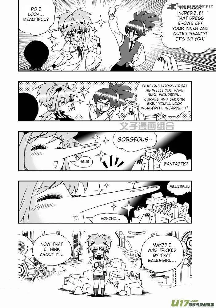 I The Female Robot Chapter 25 page 7