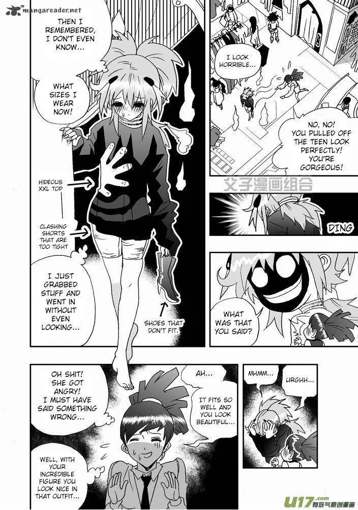 I The Female Robot Chapter 25 page 5